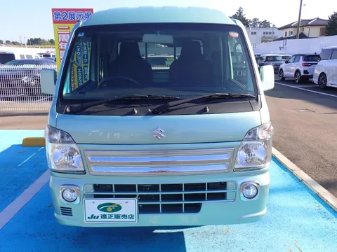 Suzuki Super Carry