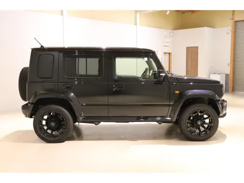 Suzuki Jimny Nomade