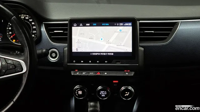 Renault XM3
