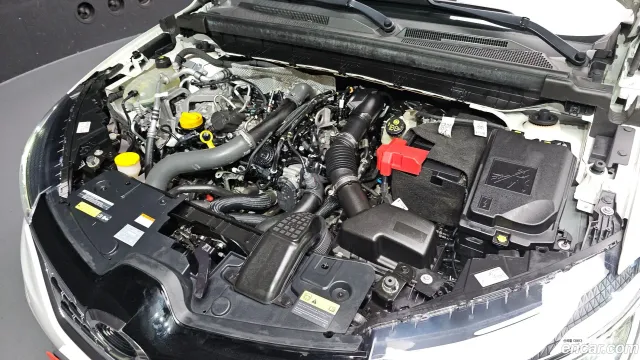 Renault XM3