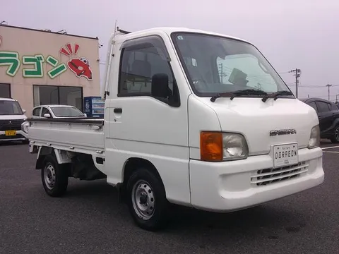 Subaru Sambar Truck