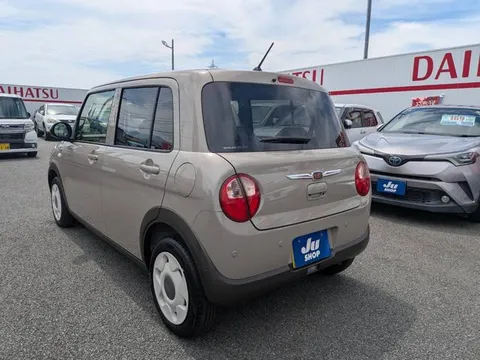 Suzuki Alto Lapin LC
