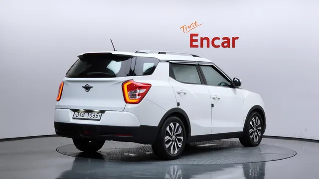 SsangYong Tivoli XLV (Tivoli Air)