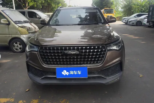 Zotye T700