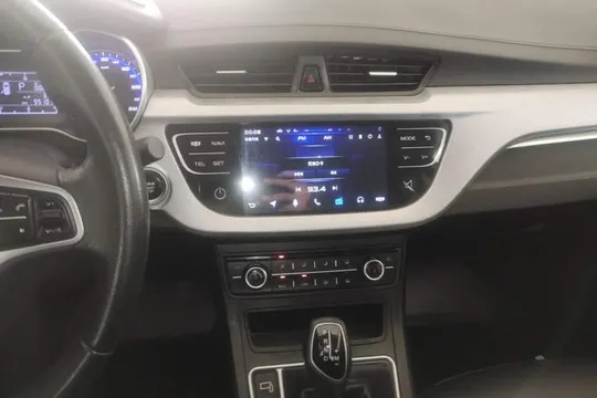 Geely Vision
