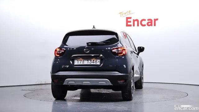 Renault QM3