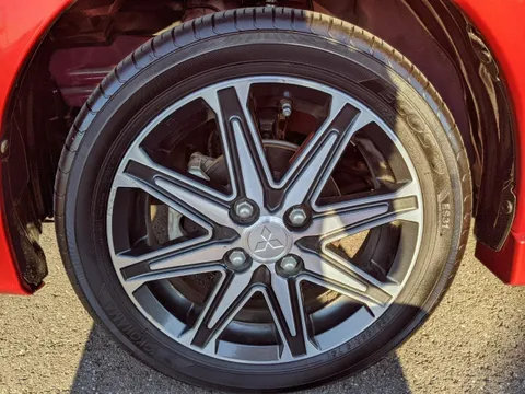 Mitsubishi eK Custom