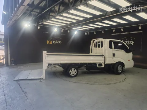 Kia Bongo 3