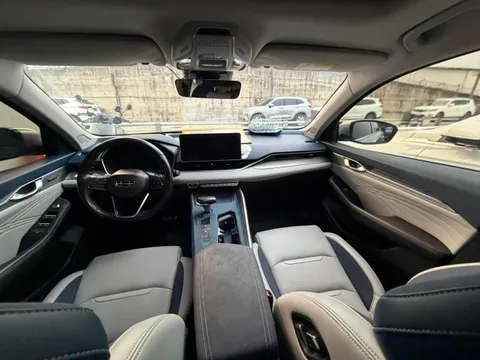 Geely Preface (Xingrui)