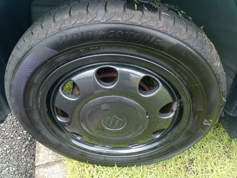 Suzuki Spacia Gear