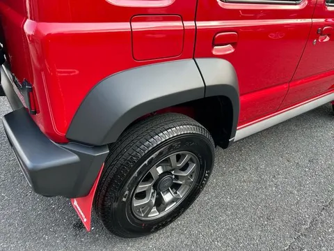 Suzuki Jimny Nomade
