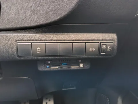 Toyota Corolla Sport