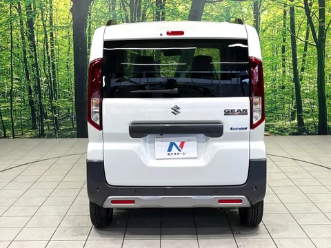 Suzuki Spacia Gear