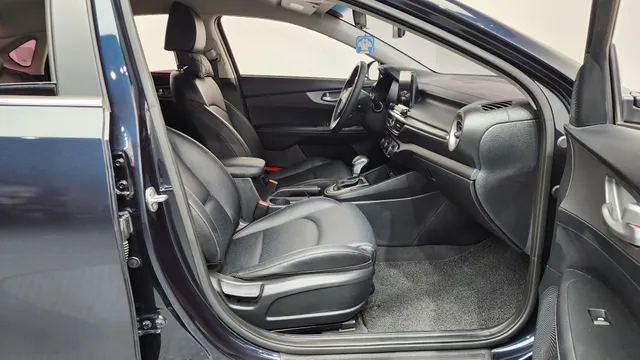 Kia Cerato (K3)
