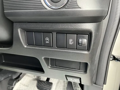 Suzuki Spacia Base