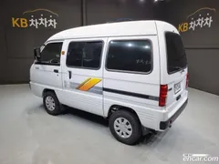 Chevrolet Damas