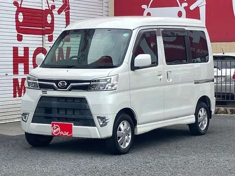 Daihatsu Atrai Wagon