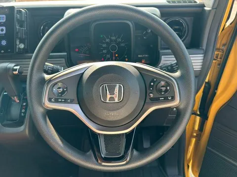 Honda N-VAN Plus Style