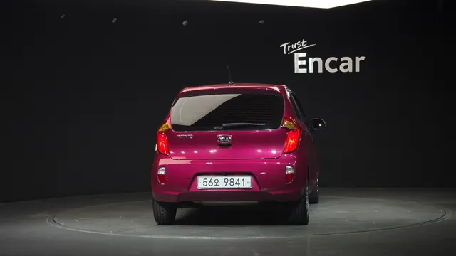 Kia Picanto (Morning)