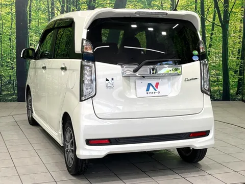 Honda N-WGN Custom