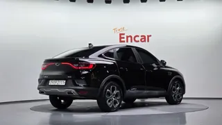 Renault Arkana (XM3)