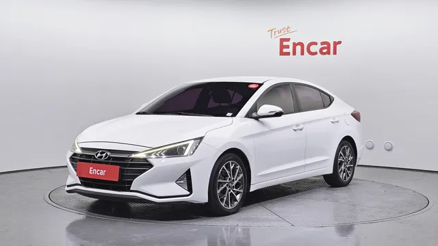Hyundai Elantra (Avante)