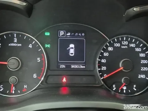 Kia Cerato (K3)