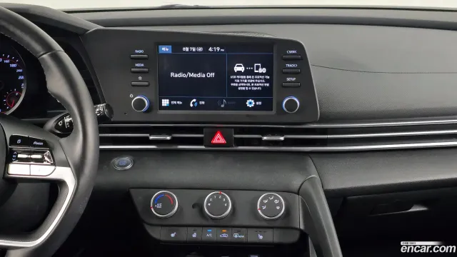 Hyundai Elantra (Avante)