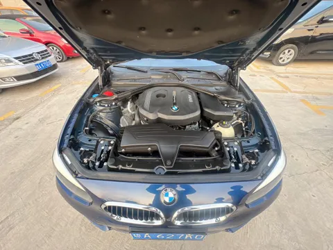BMW 1-Series