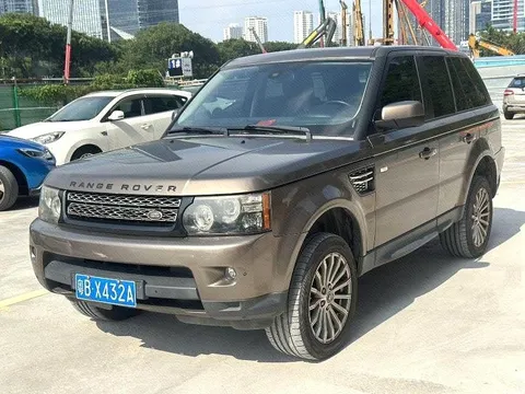 Land Rover