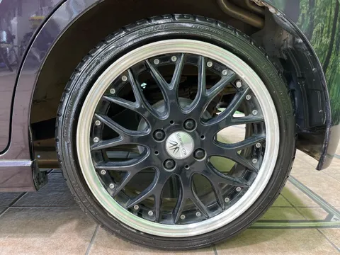 Suzuki Wagon R Stingray