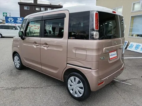 Mazda Flair Wagon