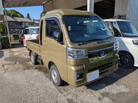 Daihatsu Hijet Truck