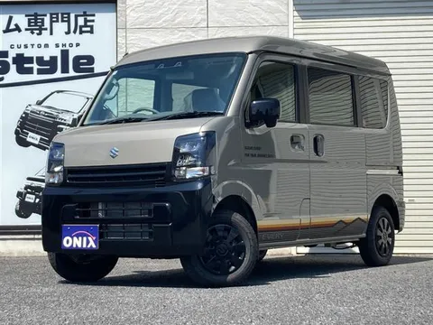 Suzuki Every