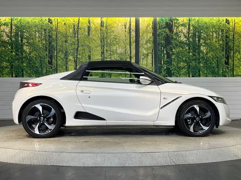 Honda S660