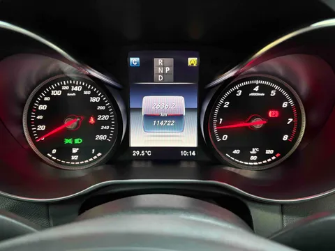 Mercedes-Benz Mercedes-Benz GLC