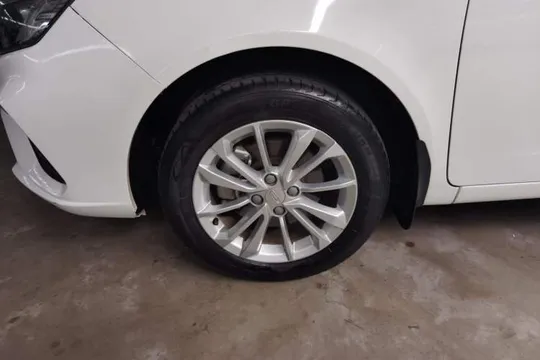 Geely Vision