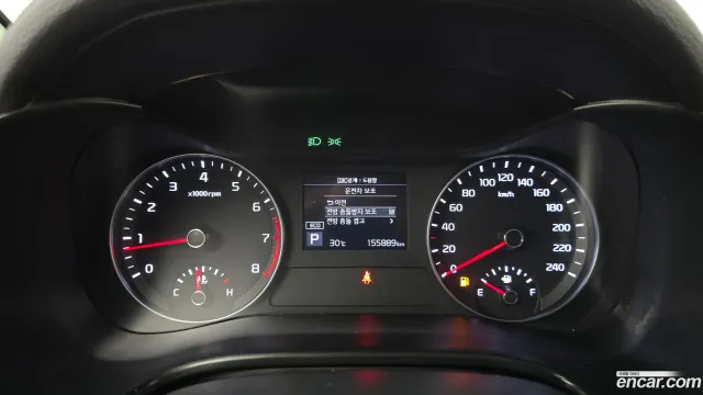 Kia Cerato (K3)