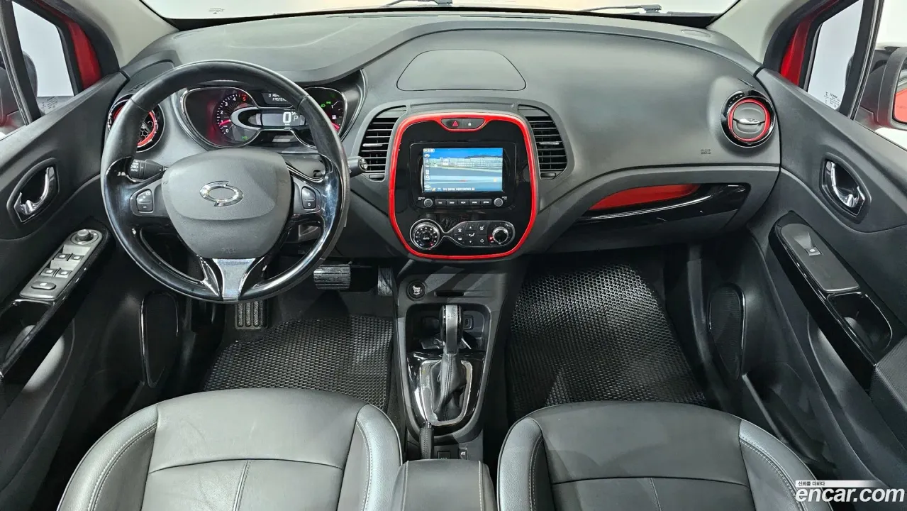 Renault QM3