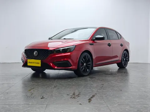 MG MG6