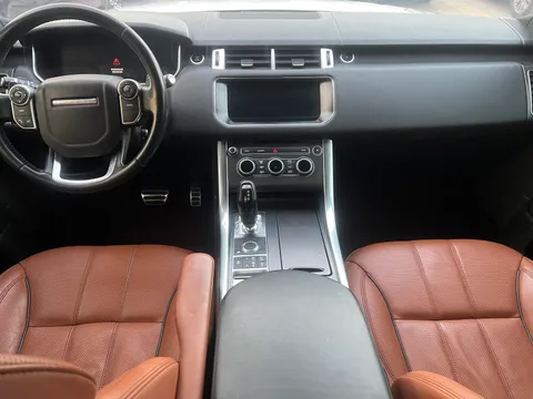 Land Rover