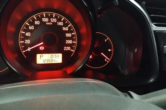 Honda Jazz (Fit)