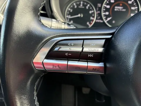 Mazda MAZDA3 Fastback