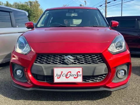 Suzuki Swift Sport