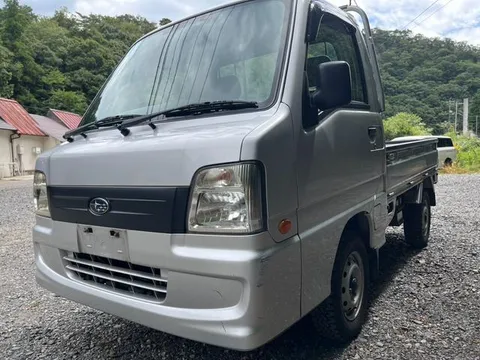 Subaru Sambar Truck