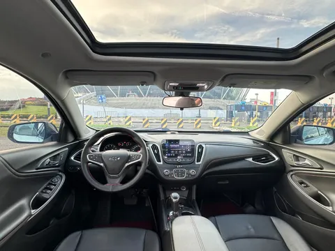 Chevrolet Malibu XL
