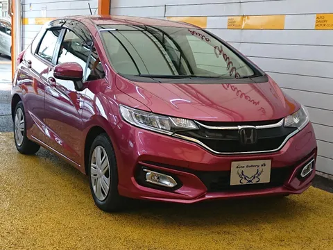 Honda Jazz (Fit)
