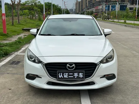 Mazda Mazda3