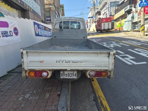 Hyundai Porter 2