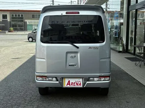 Daihatsu Atrai Wagon